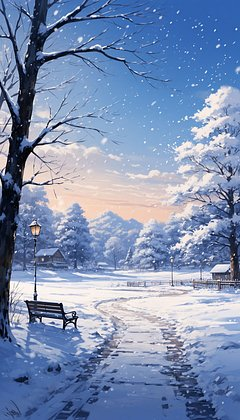 Красивые зимние обои для телефона: 80+ вертикальных картинок на заставку для уютного настроения