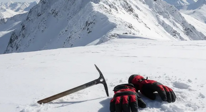 Шедший в связке с Наговицыной альпинист Мокринский полностью восстановился