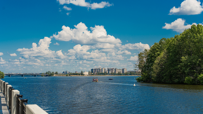 Река Воронеж: как крупный приток Дона однажды чуть не обмелел