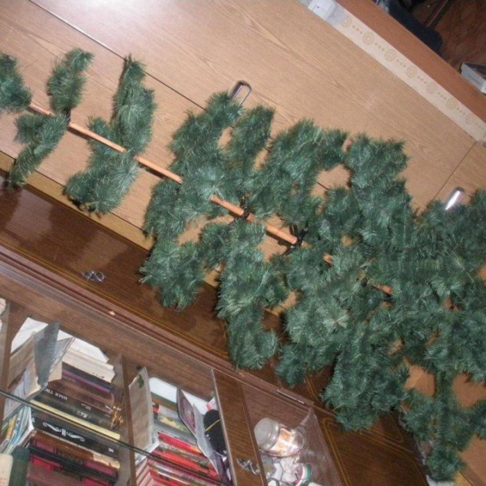 Как выглядели домашние новогодние елки в России 1990-х годов (ностальгическая и местами смешная фотоподборка)