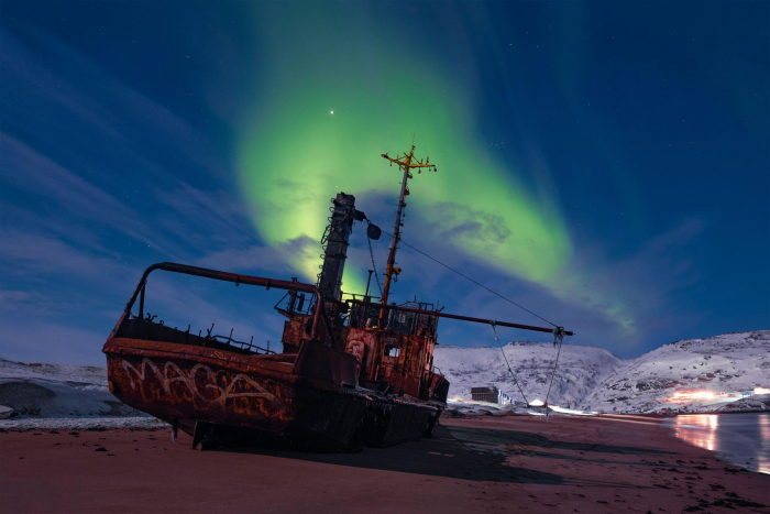 Катания на оленьих упряжках, купание в Кольском заливе и визит к Деду Морозу: интересные направления для зимнего туризма