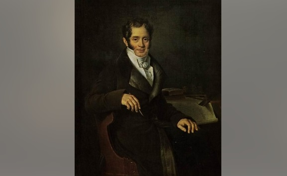 Исполняется 250 лет со дня рождения Карла Росси