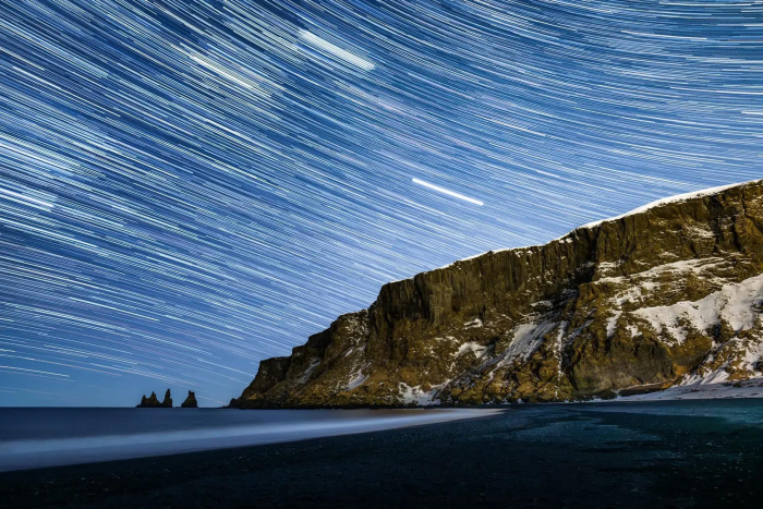 15 самых потрясающе красивых фото зимних видов Земли за всю историю конкурса Nature Photography Contest