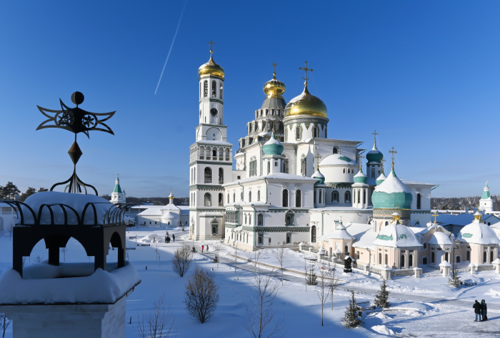 Что посмотреть в Истре за один день: 10 главных достопримечательностей