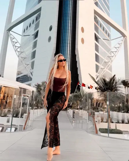 От Калифорнии до Камчатки: как Екатерина Климова с сыном, Анна Седокова, Марат Сафин, миллиардер Николай Саркисов с девушкой и Ида Галич проводят отпуск