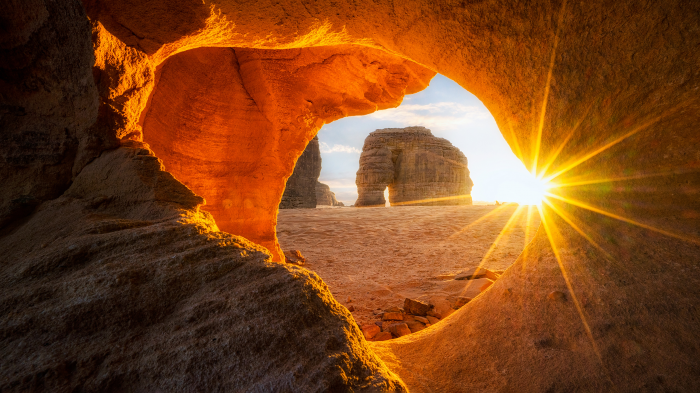 Что посмотреть в Саудовской Аравии