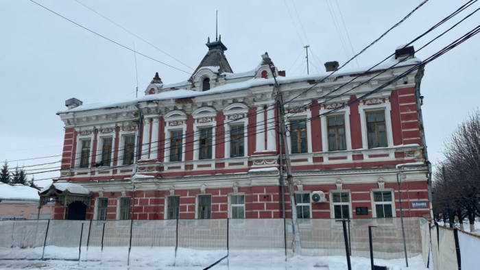 Собственника рязанского Дома Масленниковых обязали провести реставрацию в срок