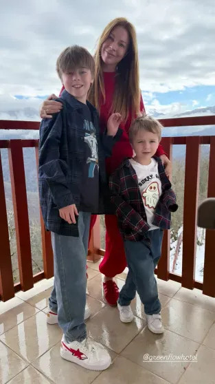 В Венеции, джунглях Бразилии и на Алтае: как отдыхают девушка Павла Дурова, Дэвид Бекхэм с дочерью, Надежда Стрелец и Мария Шарапова