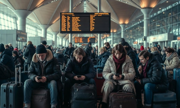 В каких странах Ближнего Востока застряли российские туристы