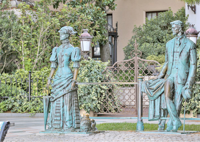 По следам влюблённых: идеи для романтических поездок по Крыму