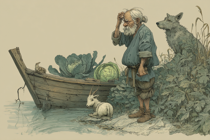 Топ-3 самые известные логические задачки — проверьте свою сообразительность