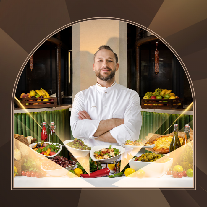 Пробуждение вкуса: в Mantera Supreme Seaside пройдет праздничный гастрономический бранч