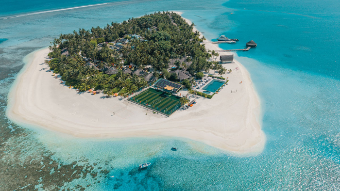 Больше спортивных возможностей в Angsana Velavaru