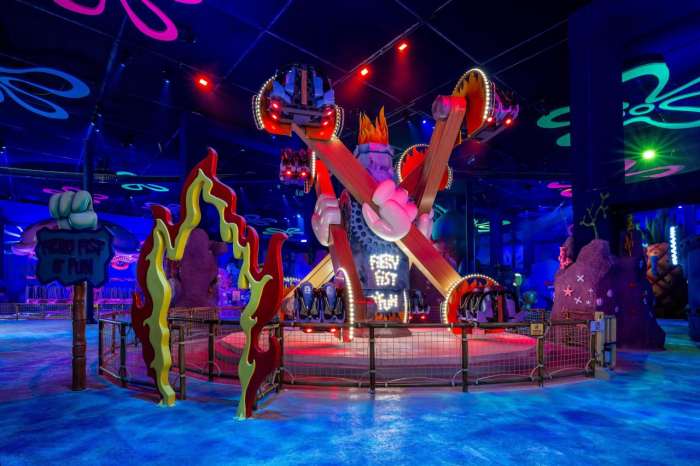 Губка Боб и самая большая горка в мире: 5 причин посетить The Land of Legends и Nickelodeon Hotels в Анталье
