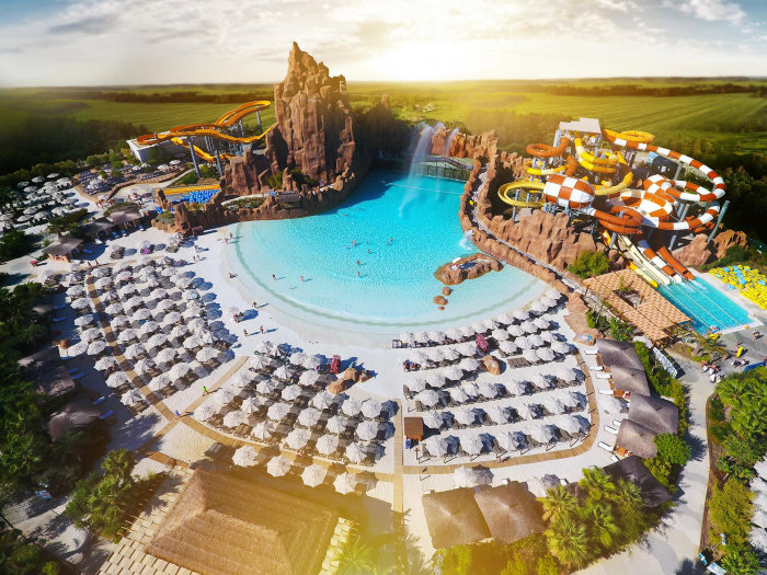 Маленькое королевство: самый сказочный отель Турции — The Land of Legends Kingdom Hotel — в котором этим летом будут отдыхать все