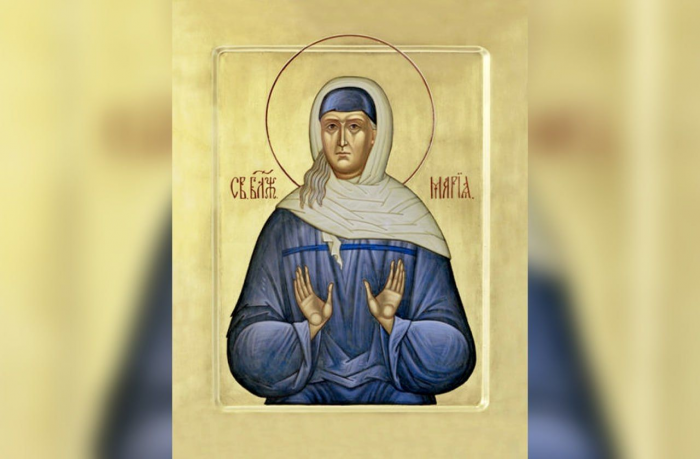 Божье утешение для з/к № 338. Юродивая Мария Дивеевская в смуте XX века