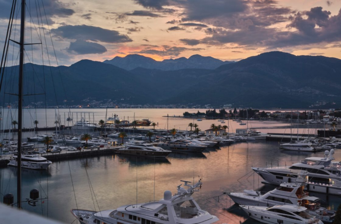Новости летнего сезона 2026 в Regent Porto Montenegro