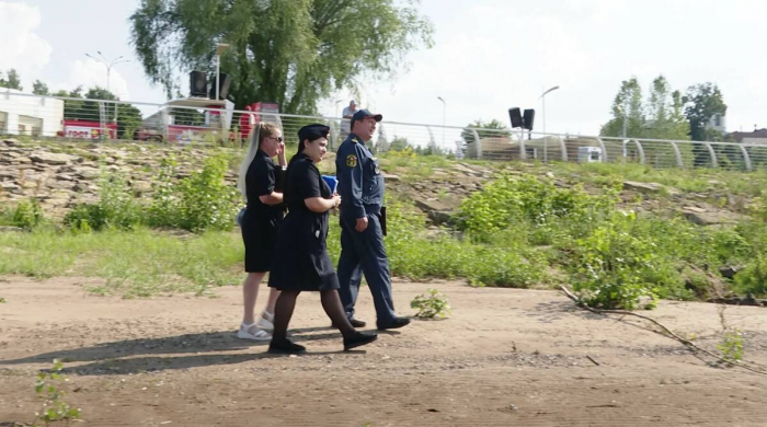 В Нижнекамске начались ежедневные рейды по диким пляжам