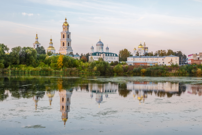 Дивеево в Нижегородской области: как добраться, что посмотреть, история села