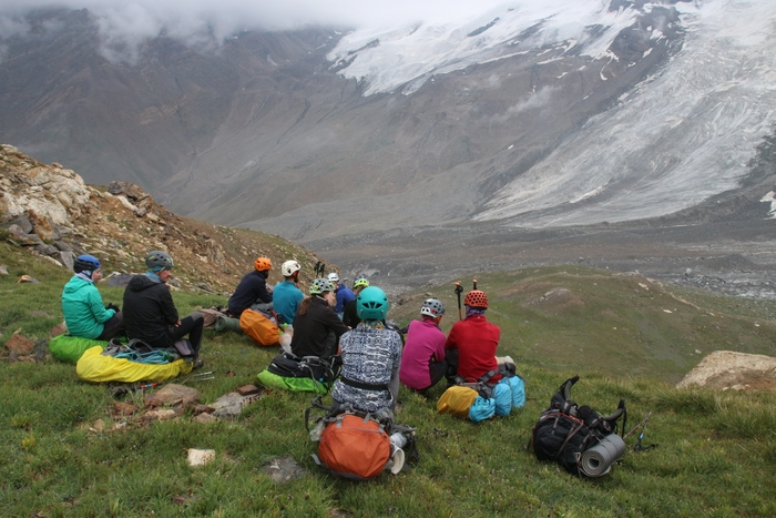 Шахдара-2025: последний поход по планете Памиракис. День 18. В этом цирке лишь два пути