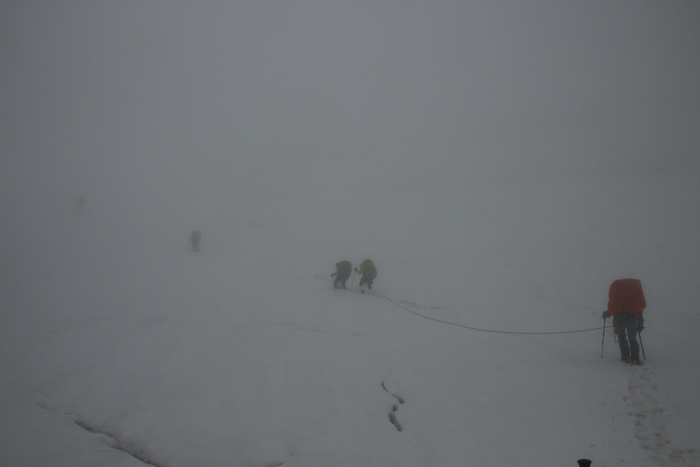 Шахдара-2025: последний поход по планете Памиракис. День 19. Веревка в небеса