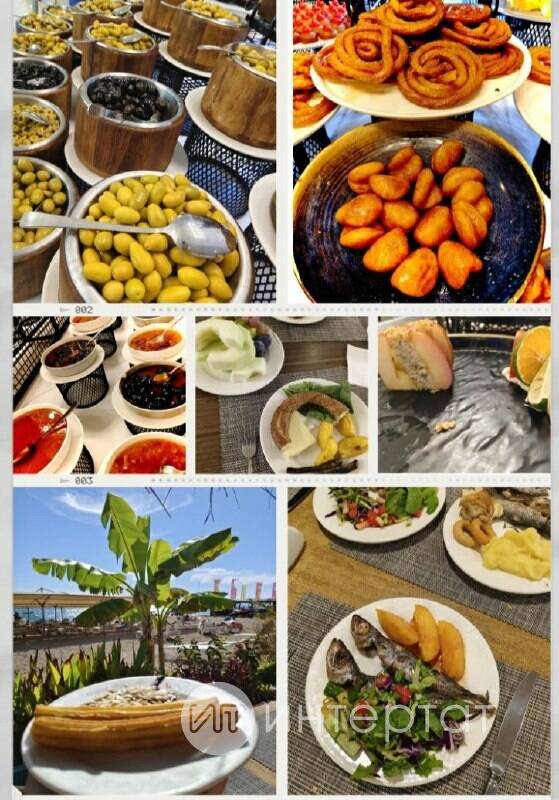 Диңгез буенда хәлләр бар, яки Мин ничек беренче тапкыр ял иттем