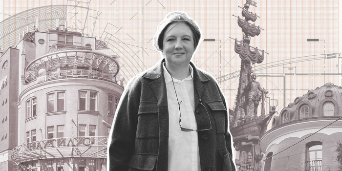 «Патриарх», «Дом-Яйцо», «Наутилус» и памятник Петру Первому — Елизавета Лихачева о «капиталистическом романтизме» Юрия Лужкова