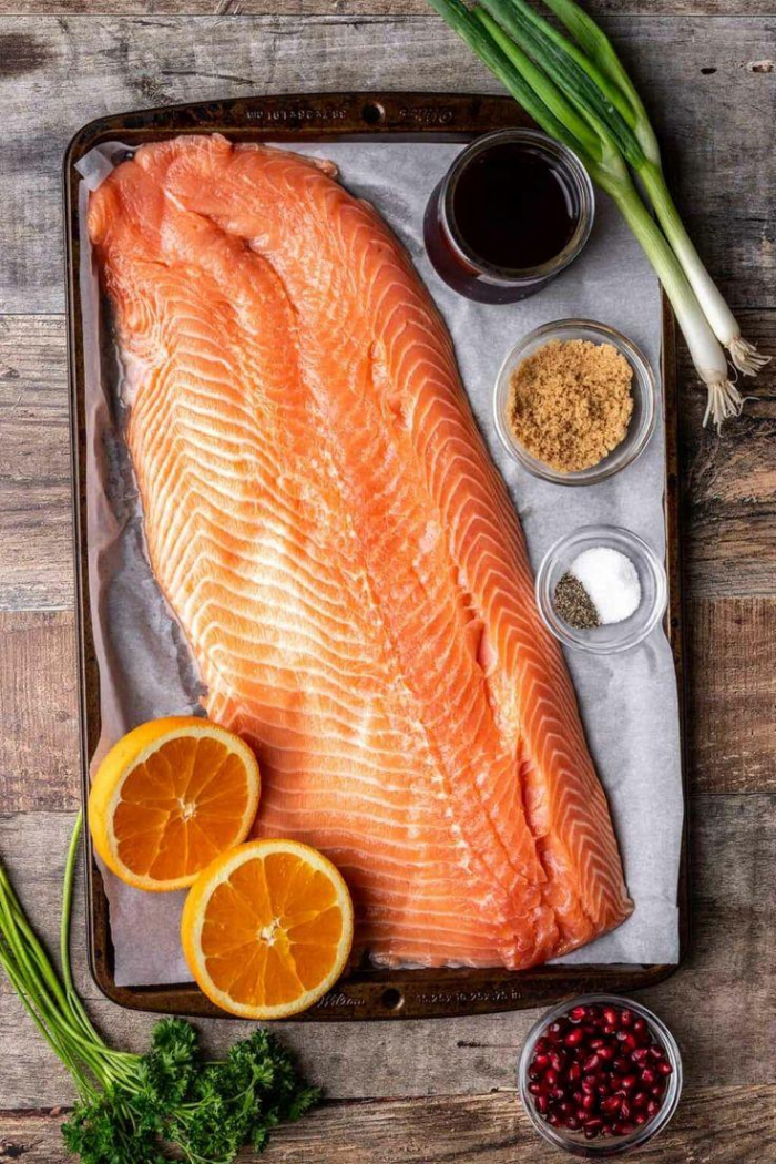 Как засолить форель в домашних условиях: 7 быстрых способов