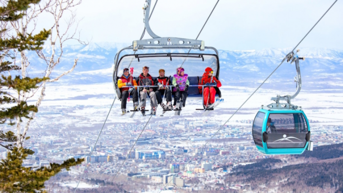 Перспективы роста туристического потока на Дальнем Востоке зимой 2025/26