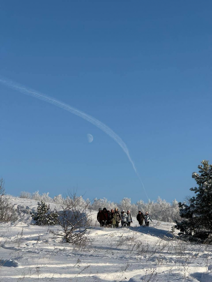 В Татарстане на Волжской тропе дали старт зимней серии маршрутов