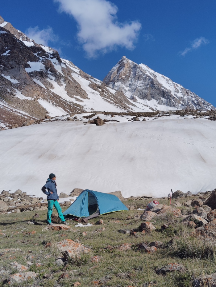 «Незабудка» на Голой горе: мировой рекорд и чистый стиль