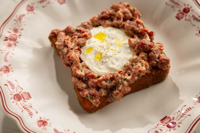 Завтраки в UILLIAM’S