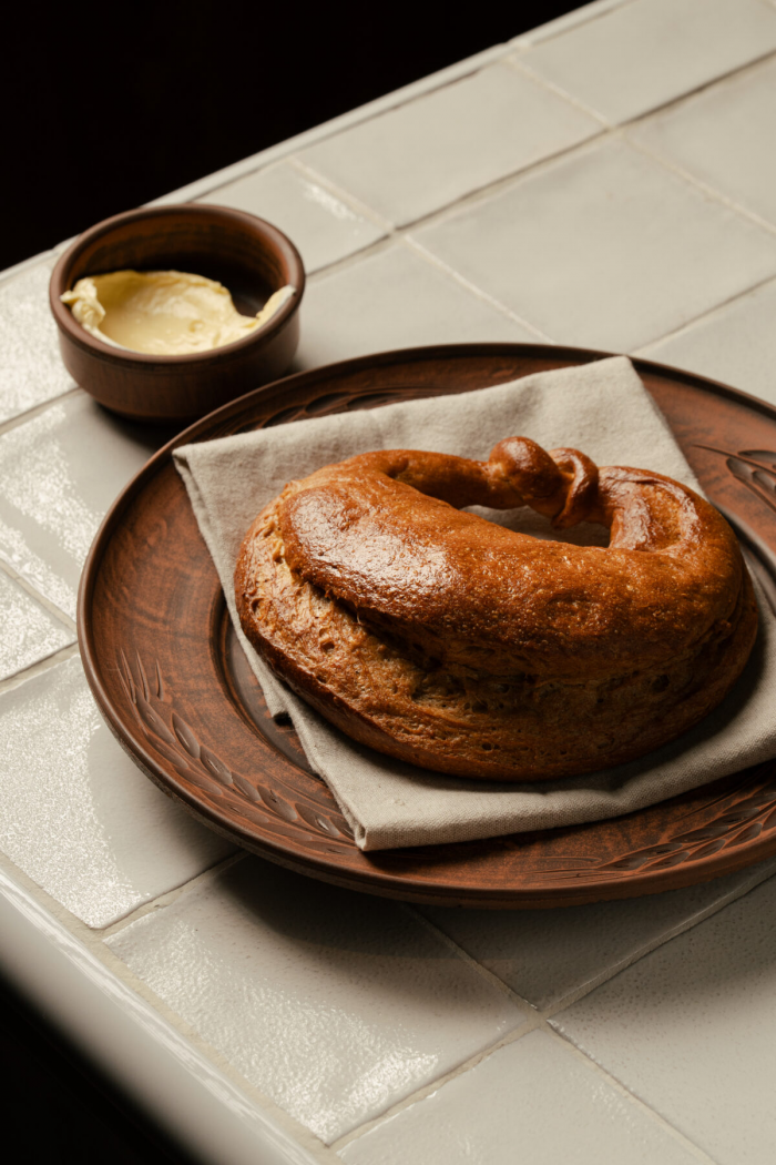 В Санкт-Петербурге открывается ресторан «Белый Рябчик»