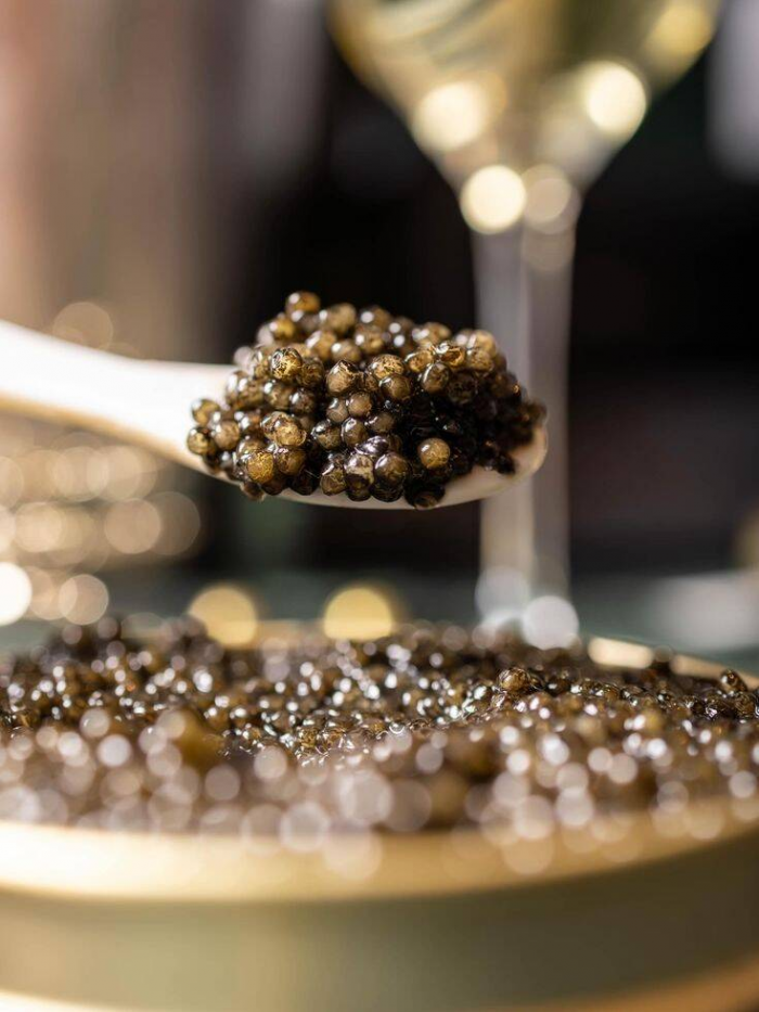 Чёрная и красная икра: в чём разница и почему чёрная дороже