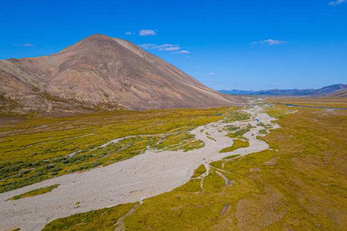 Чукотка: Неземная красота самого отдаленного региона России