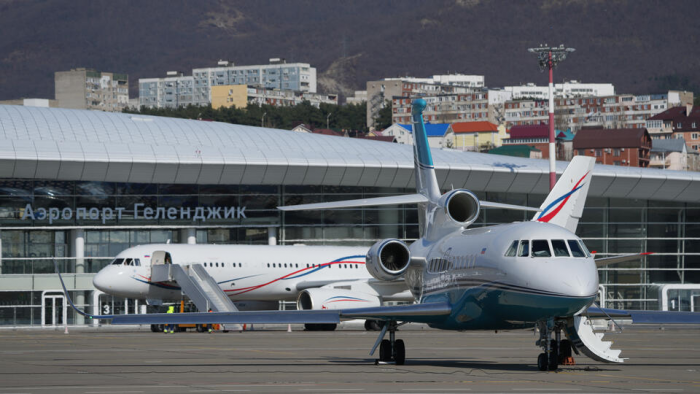 Современный аэропорт Геленджика готов принимать туристические рейсы