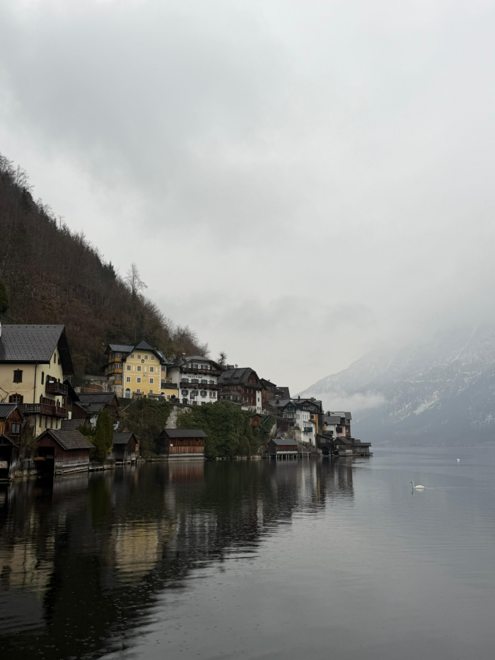 Пасхальные выходные, путешествие из провинции в европейскую столицу!