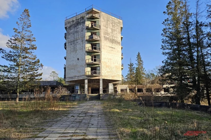 Зря убили людей и потратили деньги. Зачем уничтожили самое лучшее в СССР. (Фотоальбом)