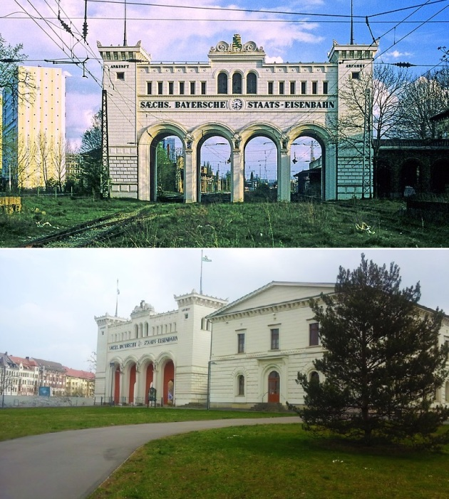 5 старейших ж/д вокзалов мира, которые стойко выдержали испытание временем