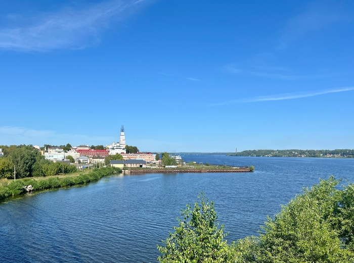 Кинешма: тупик или фронтир на обломках былого величия?