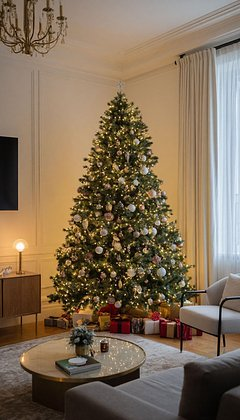 Новогодние обои на телефон. 80+ вертикальных картинок на заставку для праздничного настроения