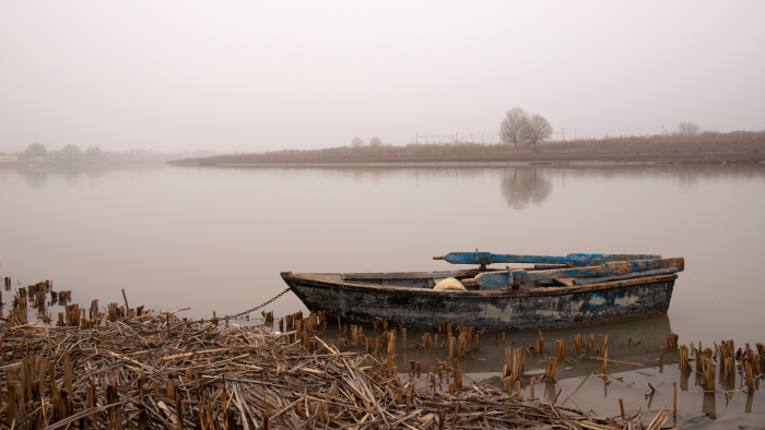 Каспийское море — это озеро?
