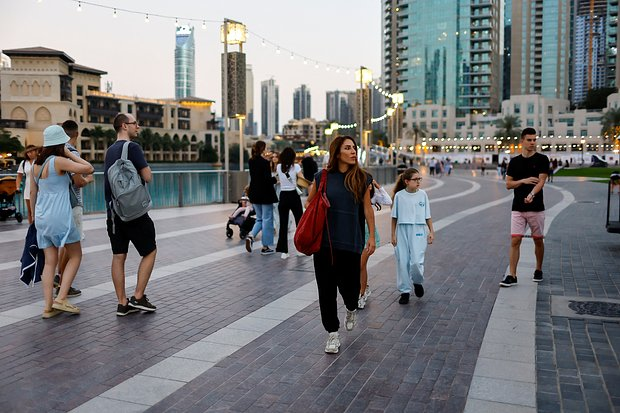 Правила въезда в ОАЭ для россиян в 2026 году. Нужна ли виза?