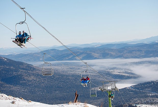 Горнолыжный курорт Шерегеш — зимний сезон 2025-2026:  цены, трассы, как добраться и где остановиться