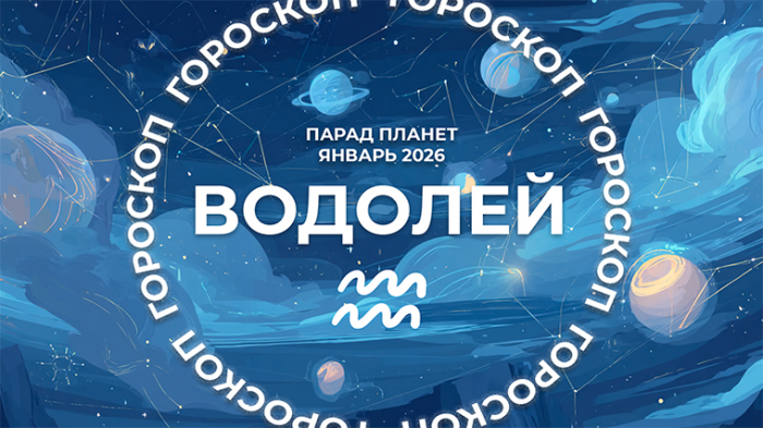 Рождественский парад планет в январе 2026: что ждет каждый знак зодиака