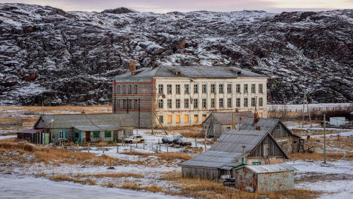 Териберка: что стоит сделать в этом селе Мурманской области