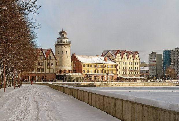 Что посмотреть в Калининграде и области? Главные места и цены на отдых в 2026 году