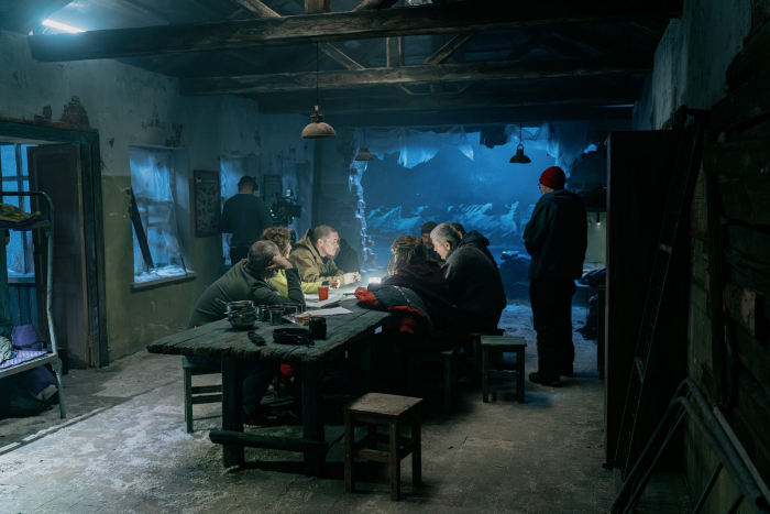 Артем Быстров, Анна Банщикова и Александр Робак поднялись на «Вершину»