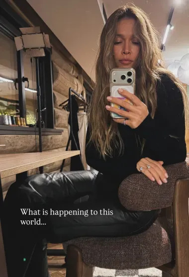 "Все на кипише страшном". Виктория Лопырёва, Стеша Маликова, Нюша, девушка Павла Дурова и дети миллиардеров "застряли" в Дубае и рассказали, что происходит