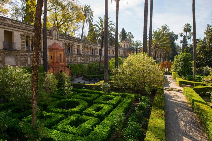 Пространства без публики: как тайные сады пережили века и снова стали актуальны